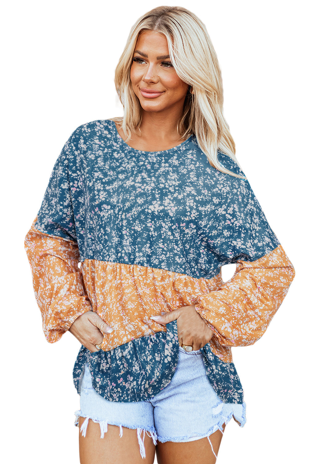Classic Vintage & Enduringly Stylish Blouse