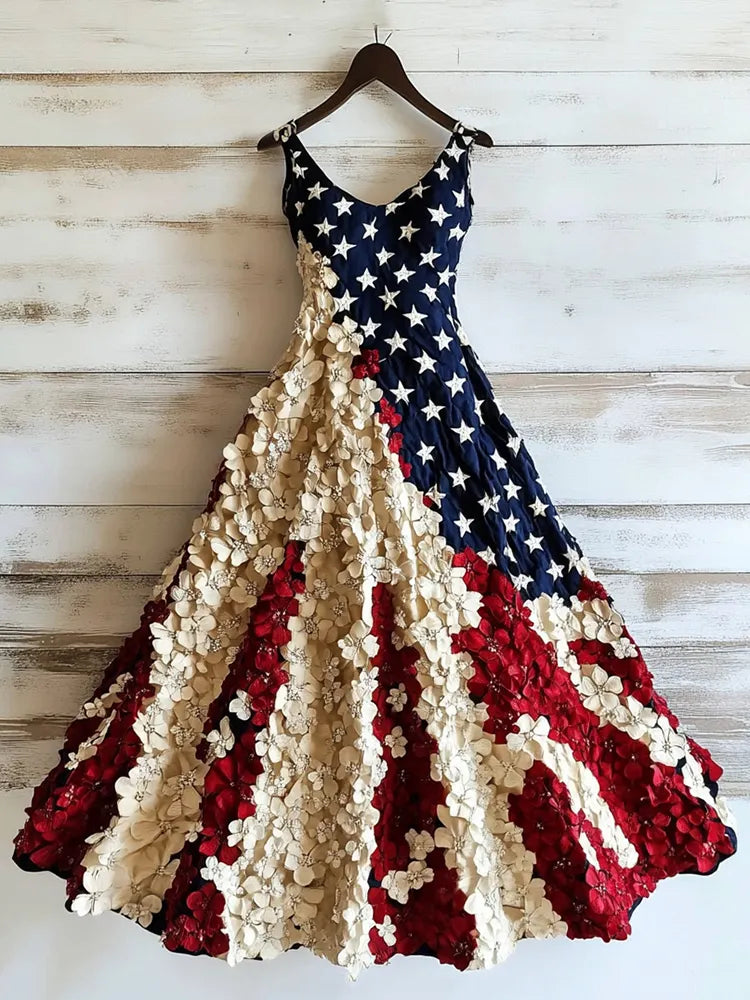Gracefully Designed Dress