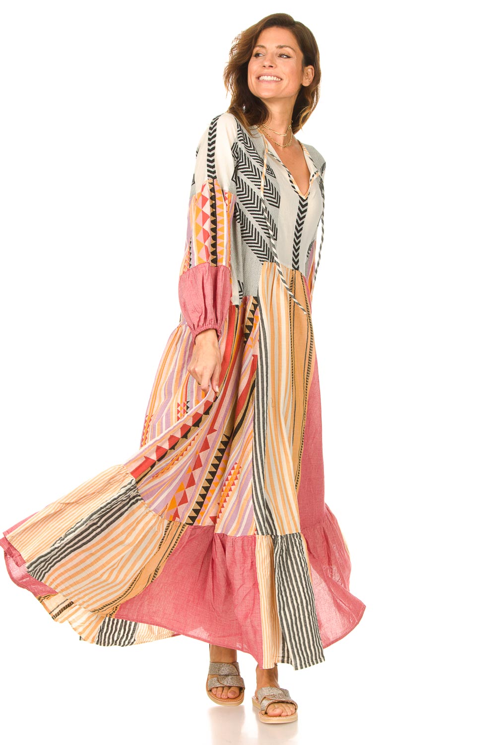 Polished Dress with an Effortless Classic Look