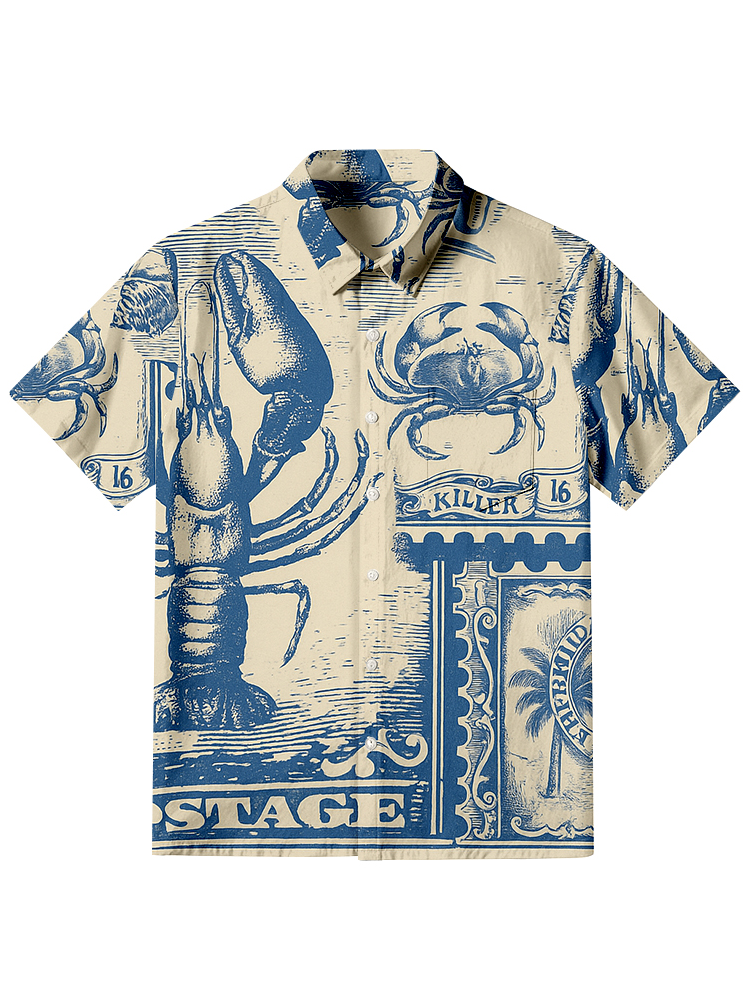 Thoughtfully Designed Shirt