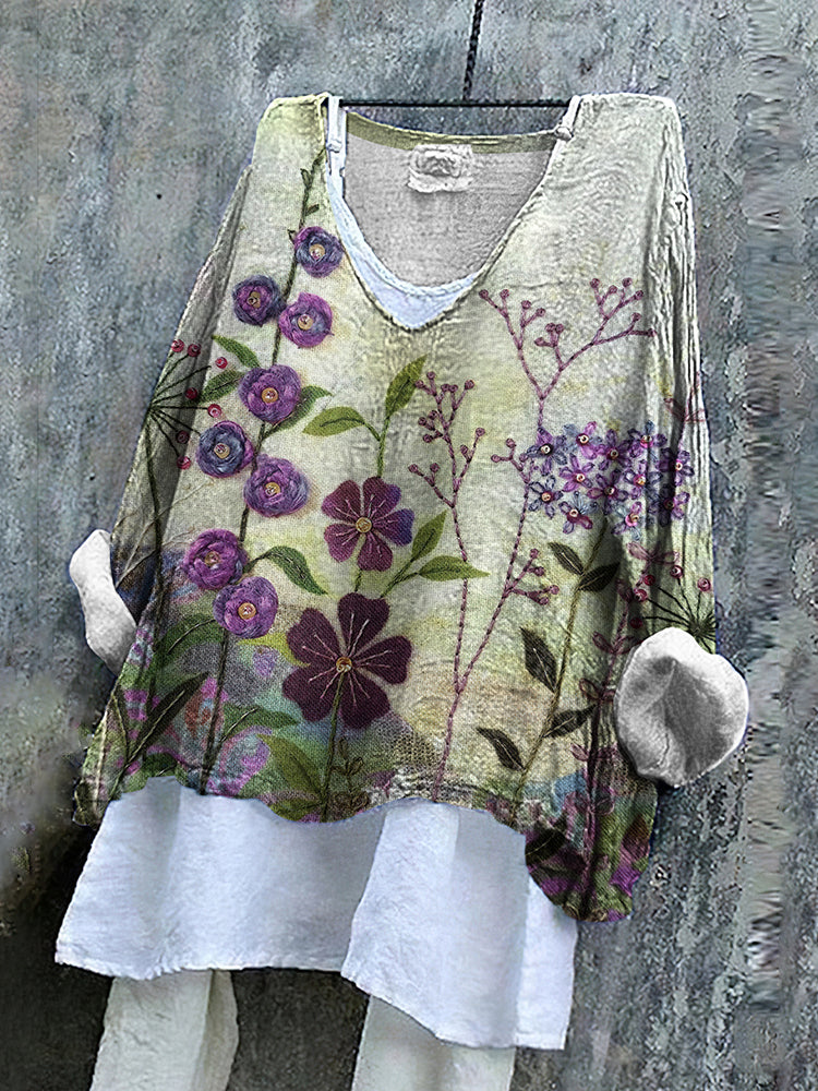 Timeless Vintage Style T-Shirt