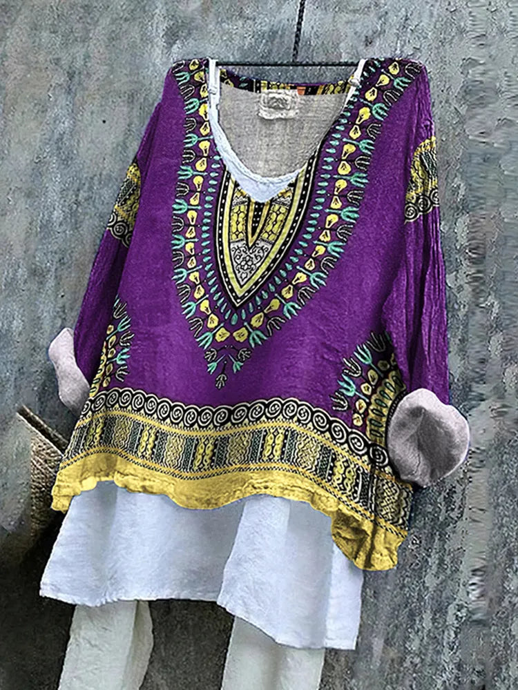 Gracefully Designed T-Shirt