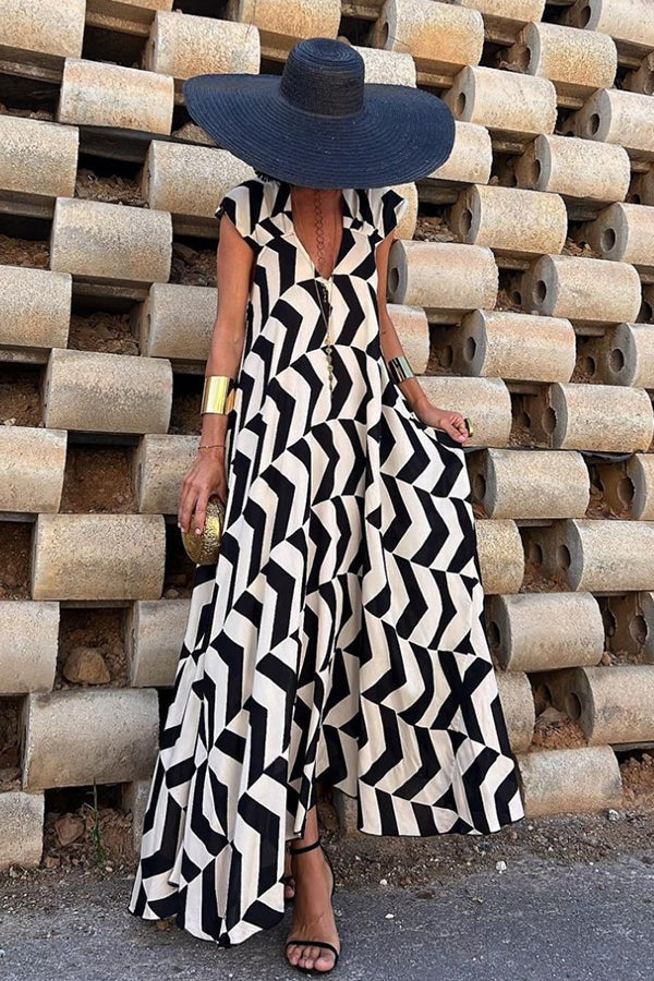 Polished Dress with an Effortless Classic Look