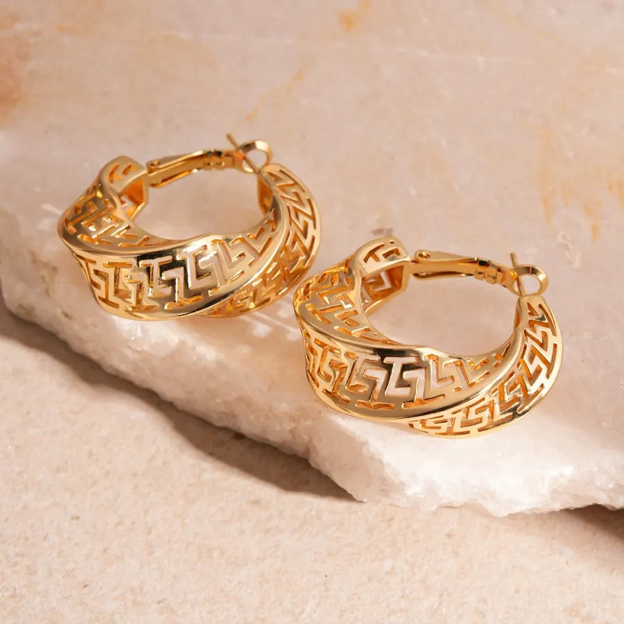 Beautiful Earring with Unique Style