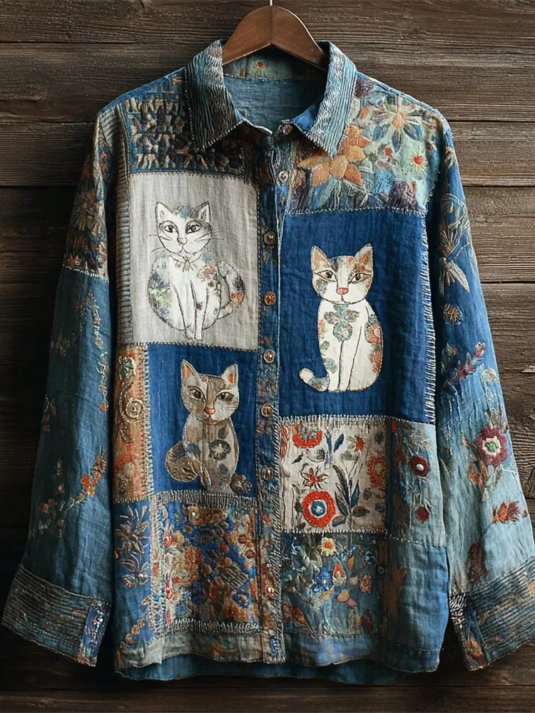 Thoughtfully Designed Shirt