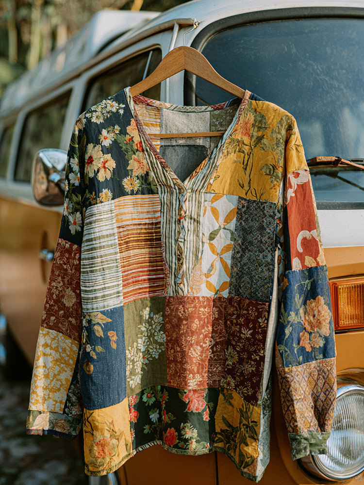 Thoughtfully Designed Shirt
