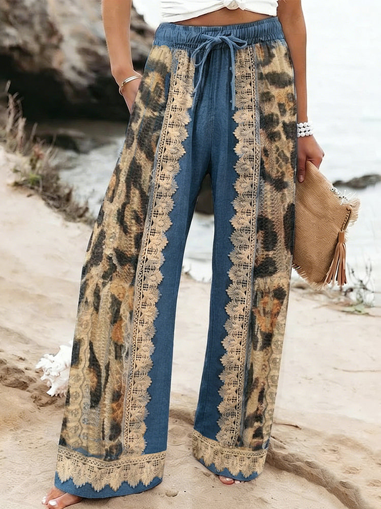 Elegantly Designed Pants