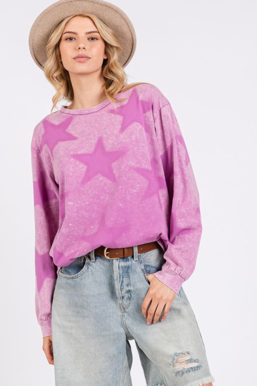 Sophisticated T-Shirt with a Clean Classic Look