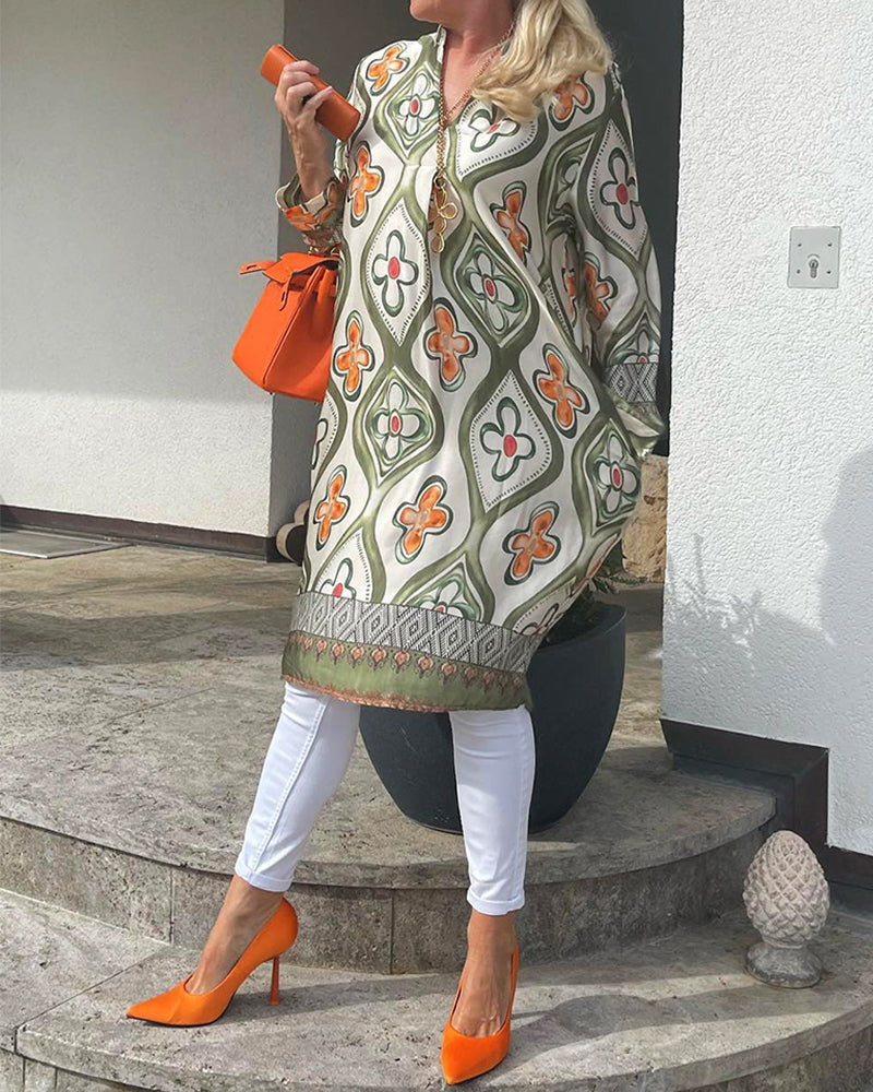 Classic Vintage & Enduringly Stylish Dress