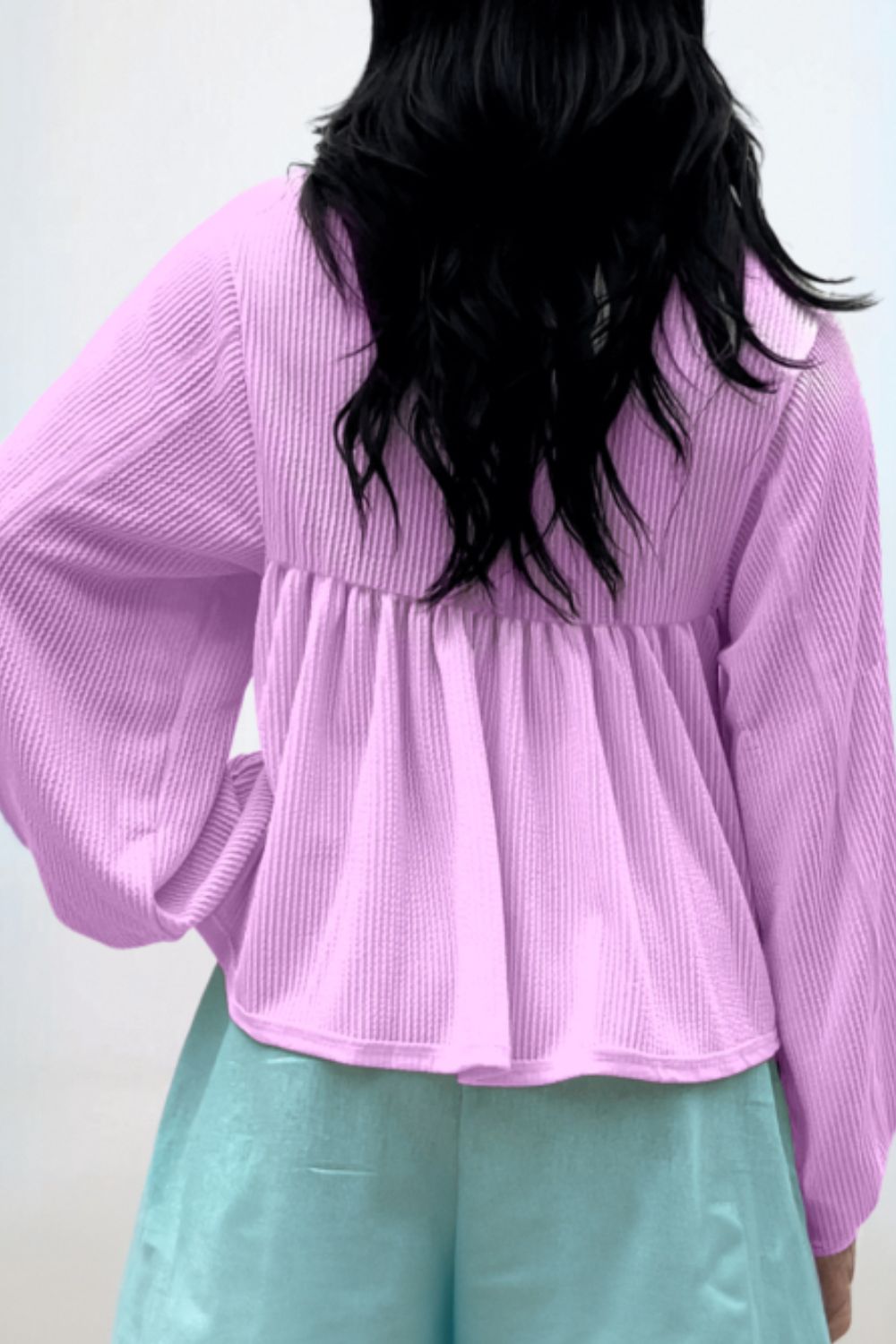 Sophisticated Blouse with a Clean Classic Look