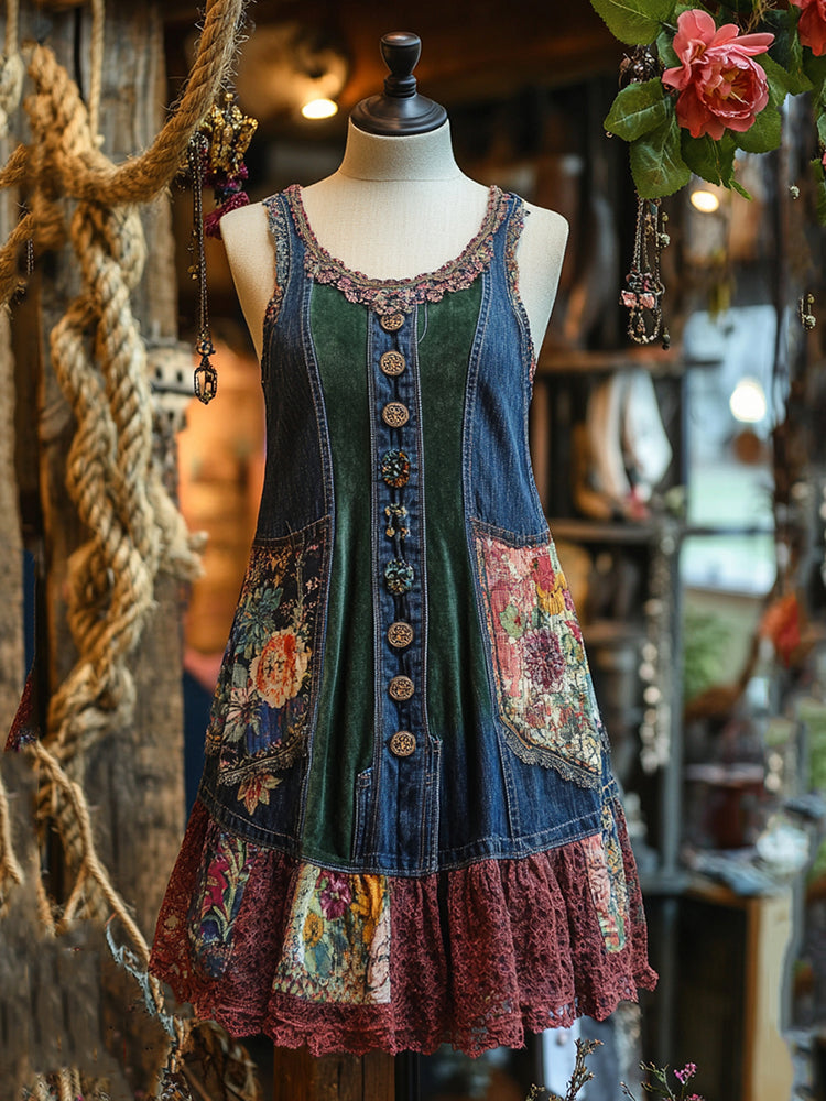 Thoughtfully Designed Dress