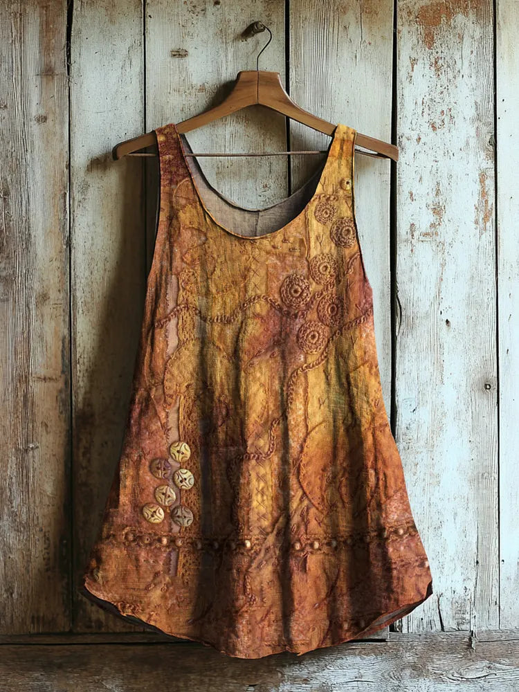 Vintage Inspired Top