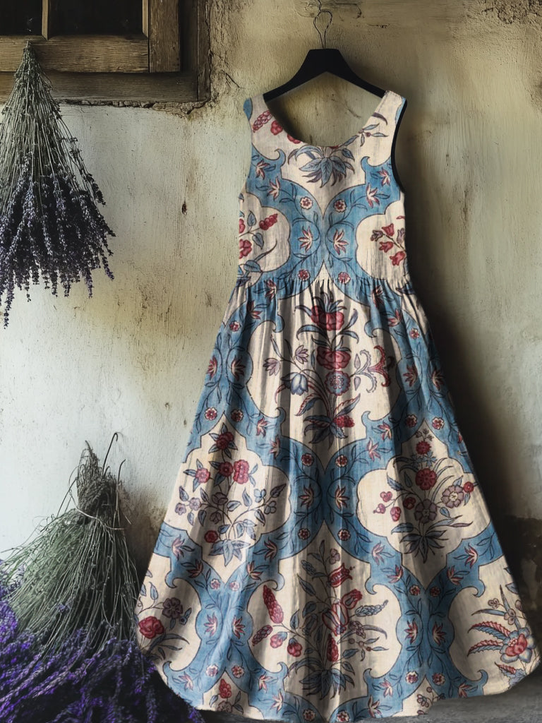 Vintage Inspired Dress