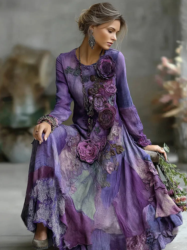 Vintage Inspired Dress