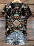Elegantly Designed T-Shirt