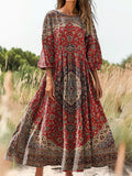 Classic Vintage Dress