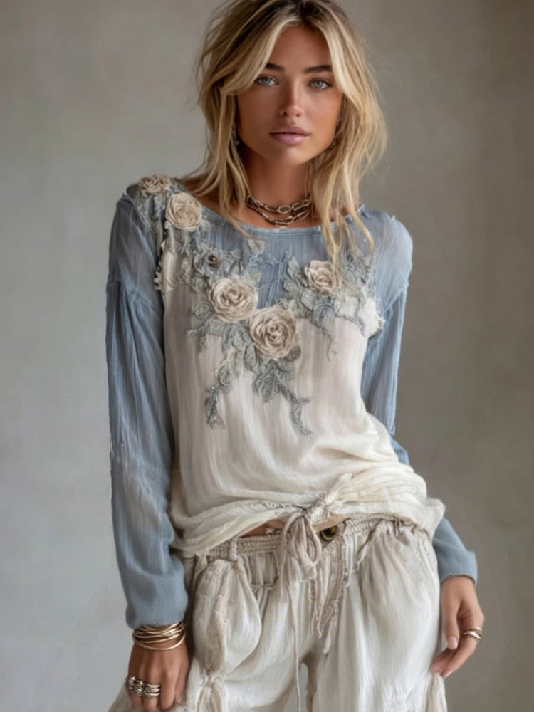Gracefully Designed Shirt