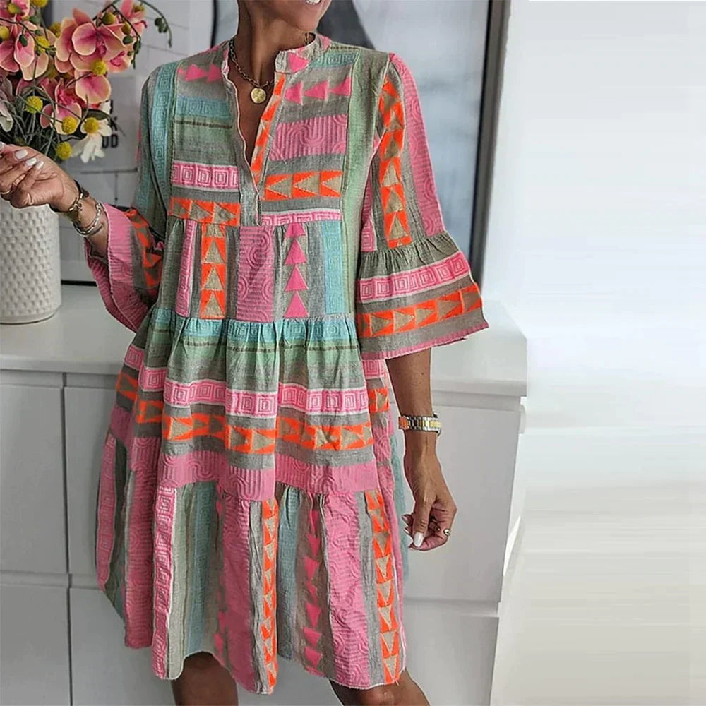Beautifully Crafted Dress in a Classic Style