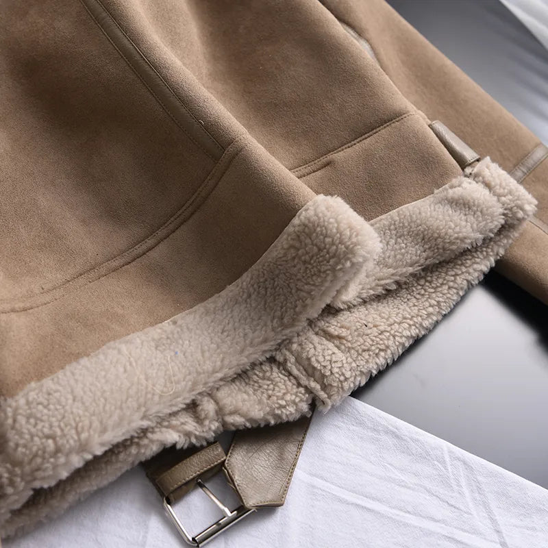 Gracefully Designed Coat