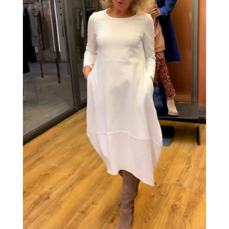 Beautifully Balanced Dress with Timeless Character