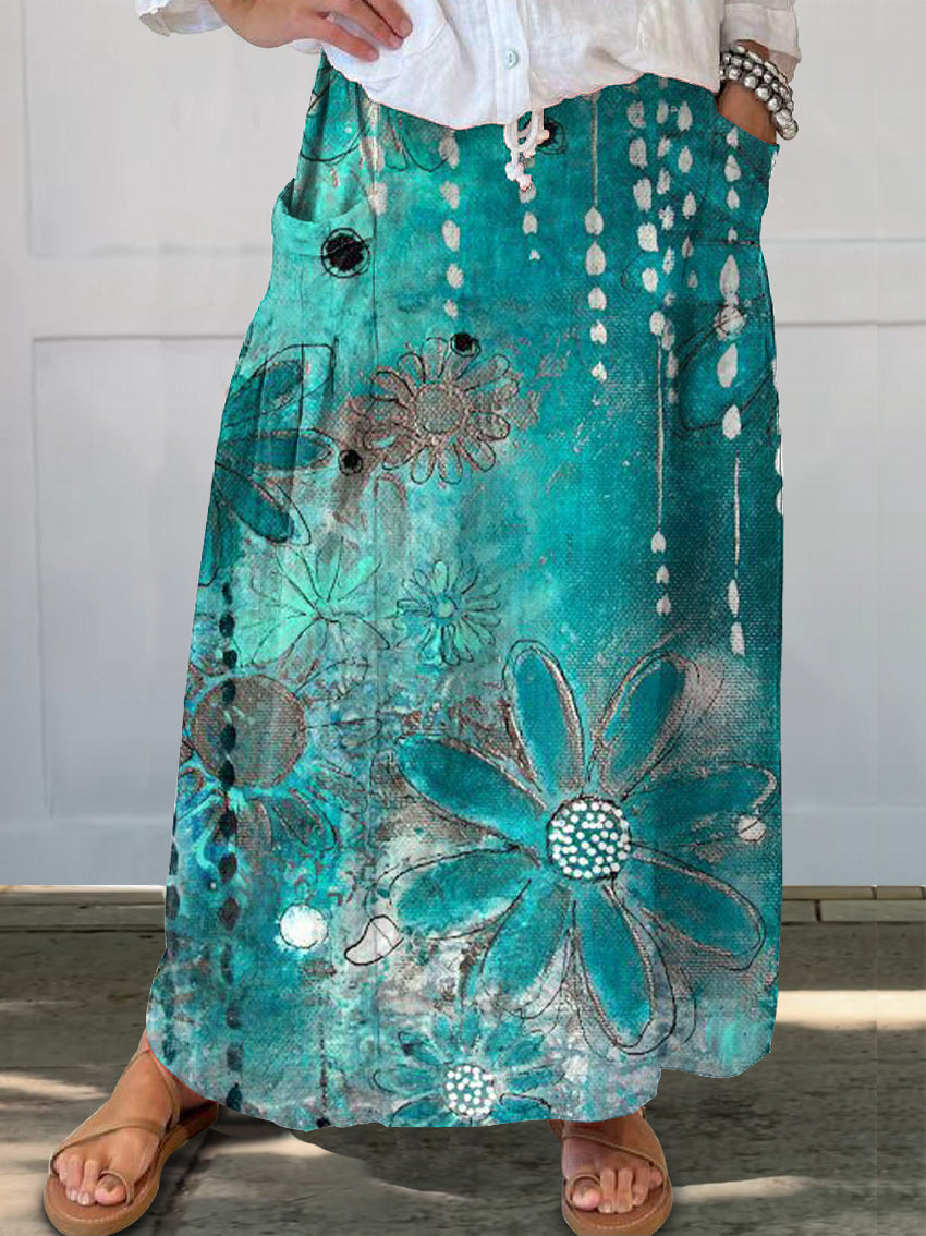 Elegantly Designed Garment