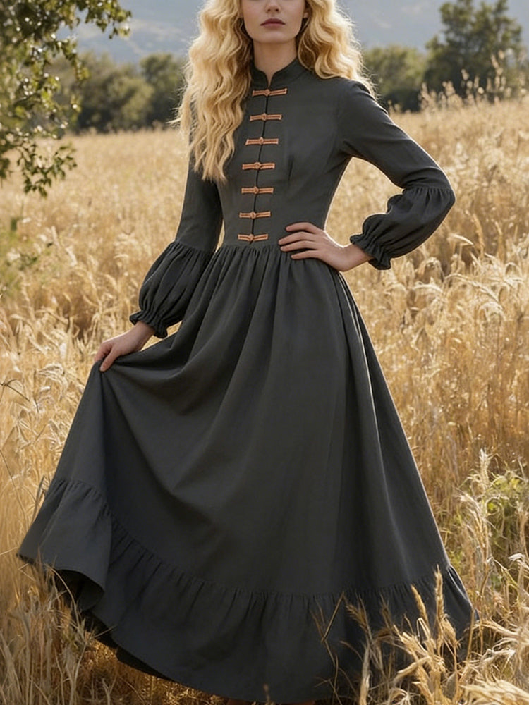 Gracefully Designed Dress