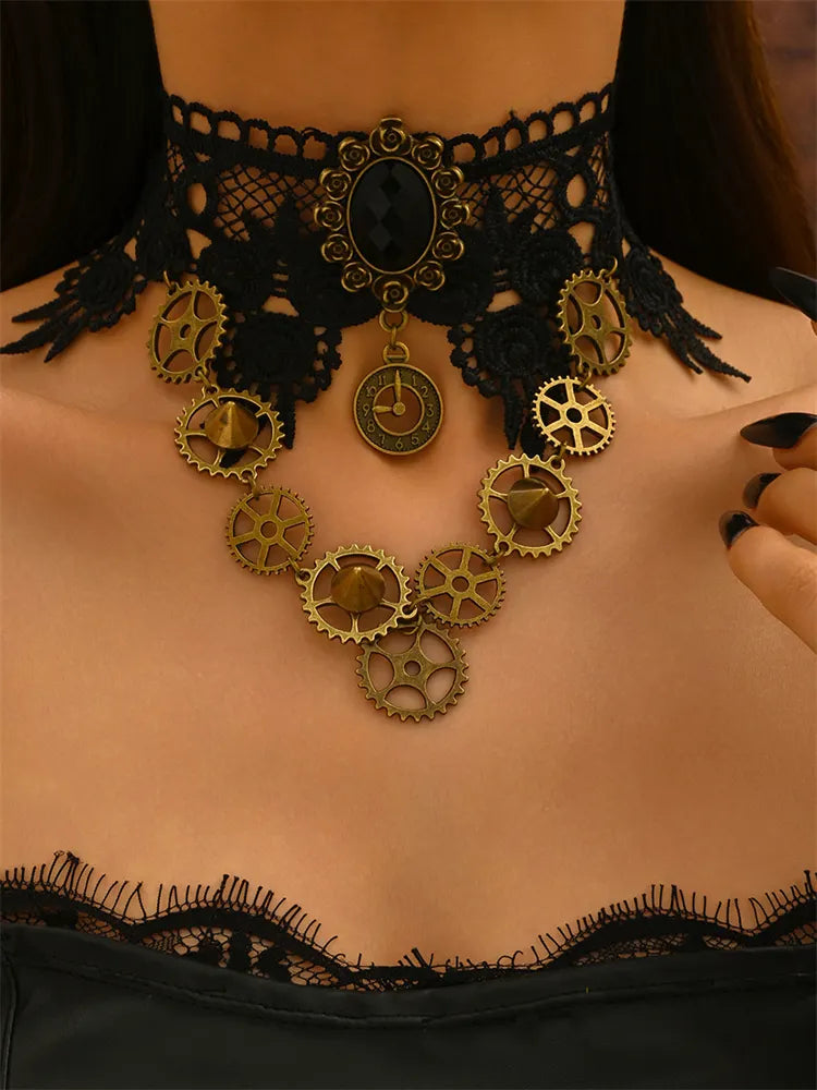 Gracefully Designed Garment