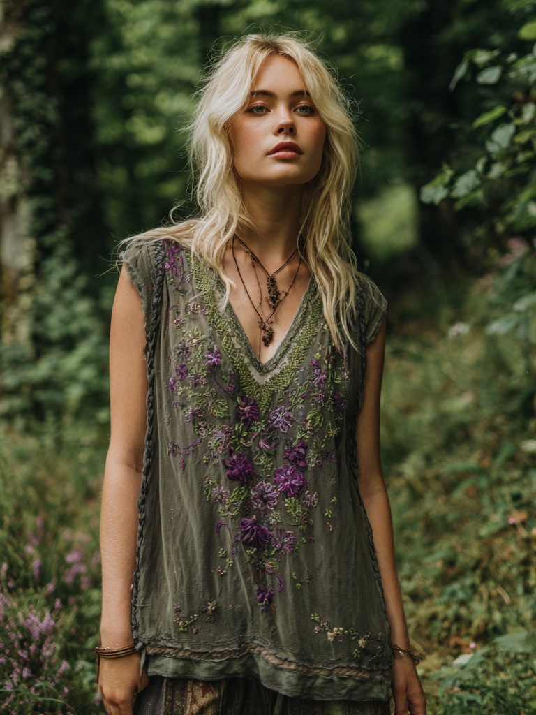 Vintage Inspired Garment