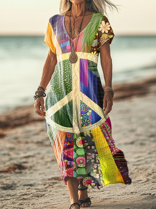 Elegantly Designed Dress