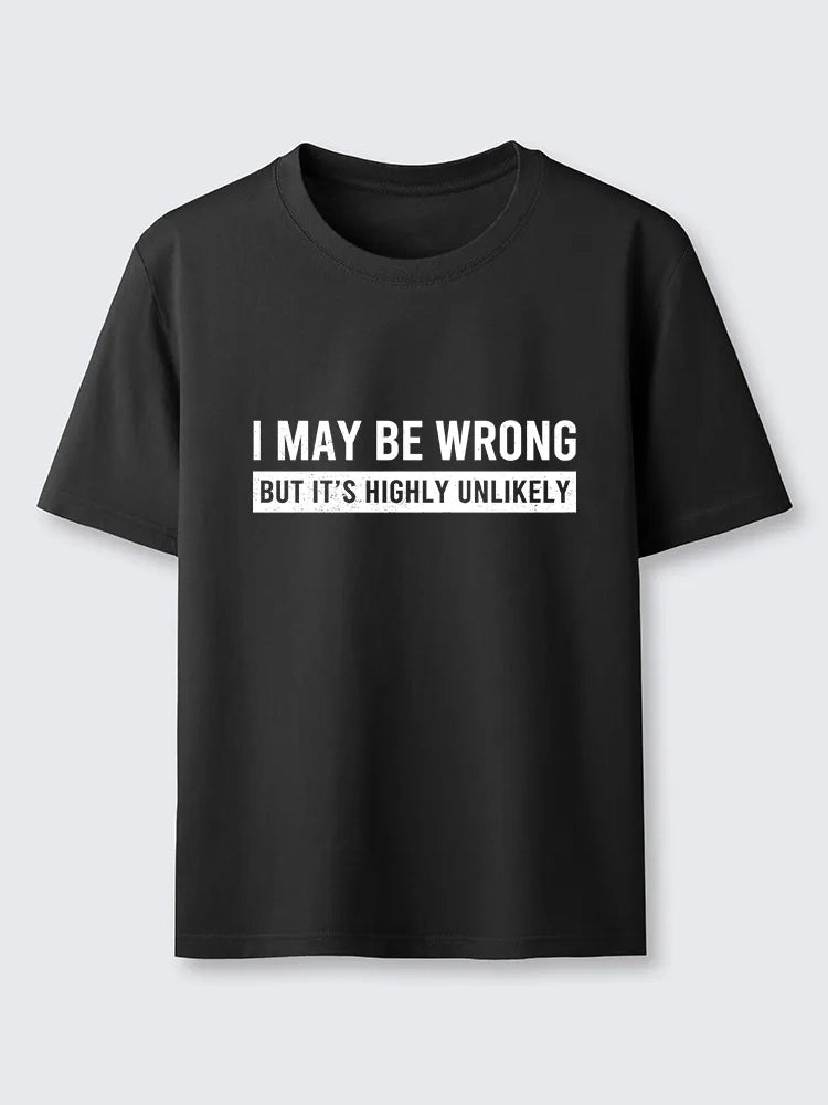 Elegantly Designed T-Shirt