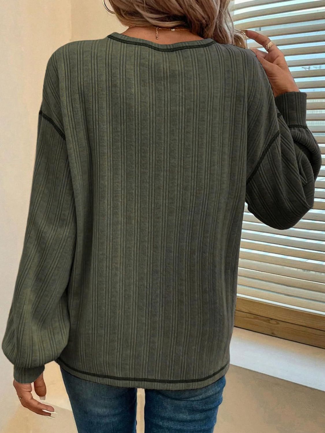 Classic Vintage T-Shirt with a Flattering Fit