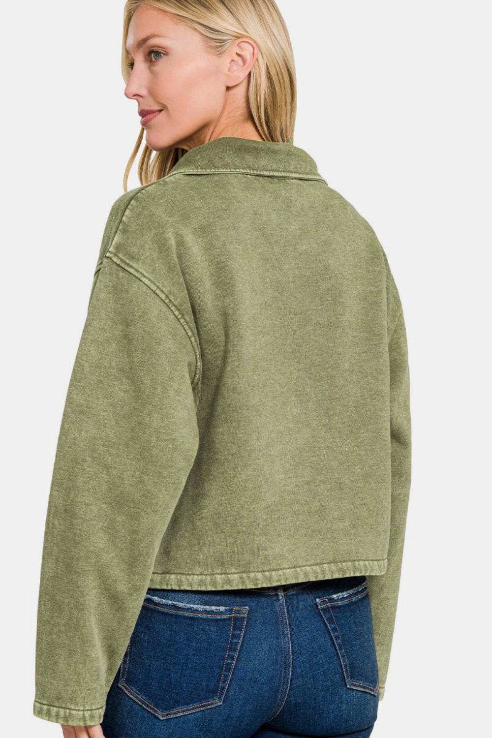 Elegantly Styled Shirt for Everyday Wear
