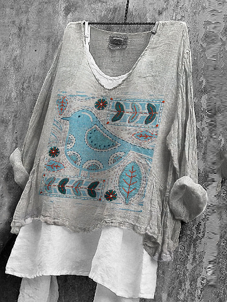Gracefully Designed Shirt