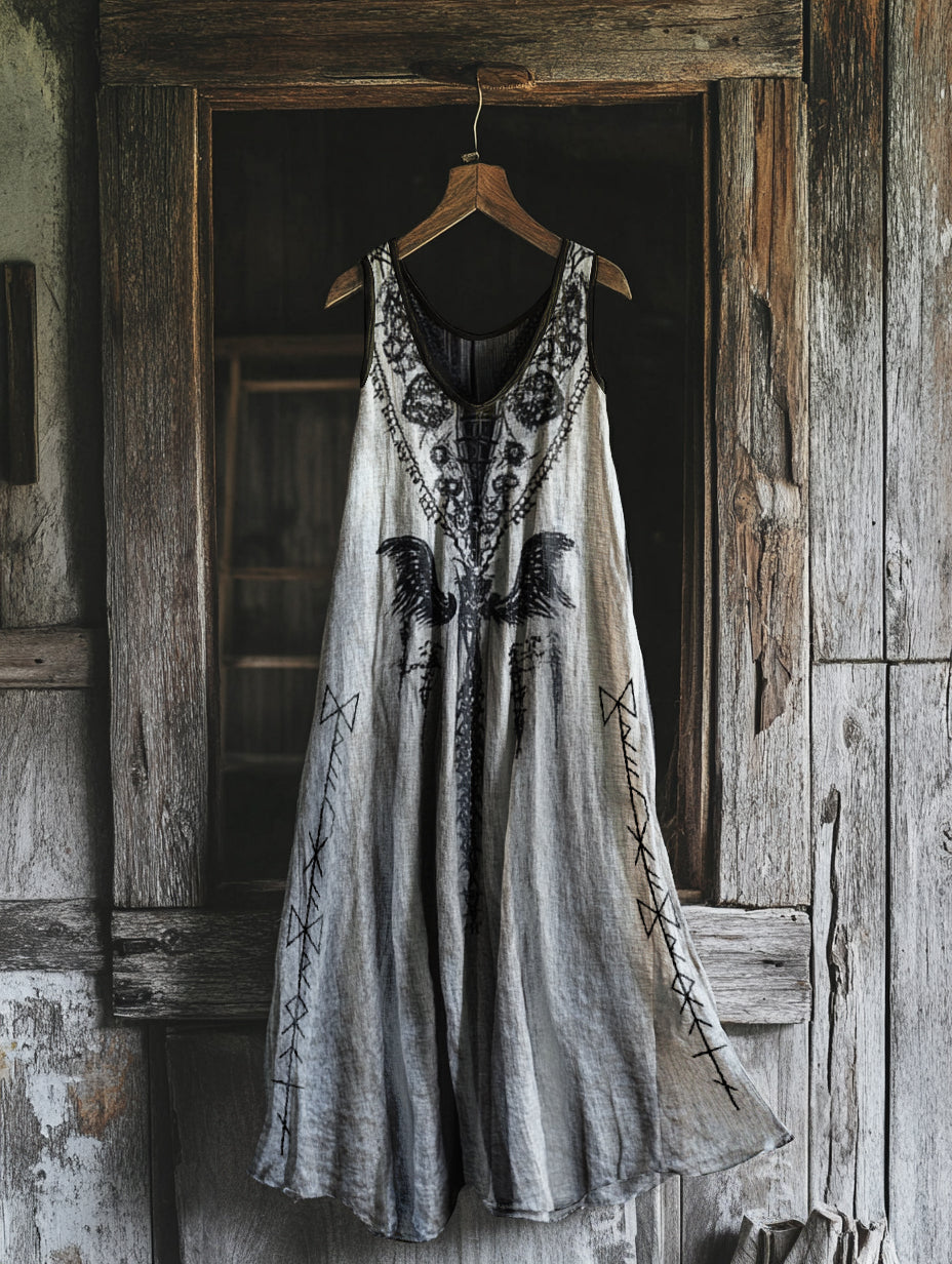 Vintage Inspired Dress