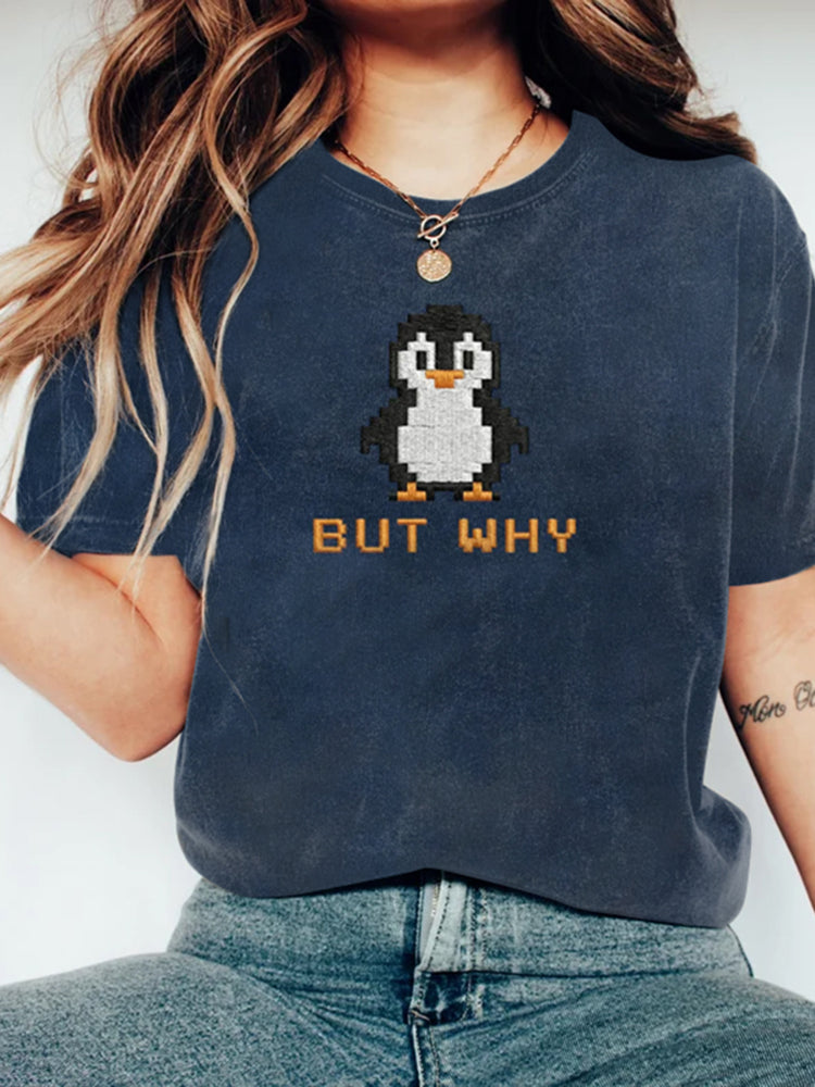 Thoughtfully Designed T-Shirt