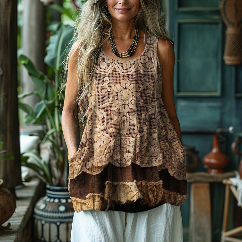 Beautifully Crafted Top