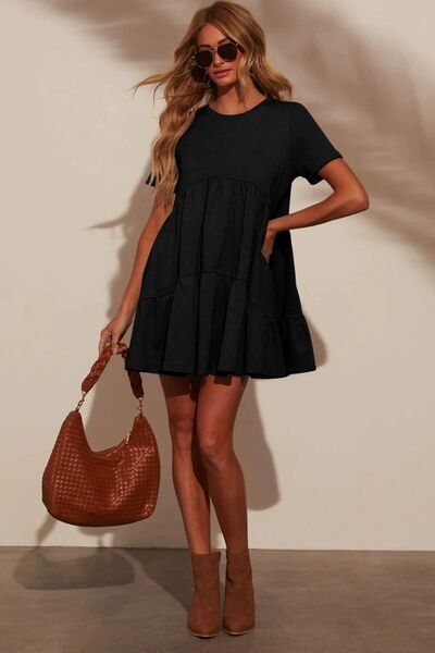 Gracefully Styled Dress for Any Occasion