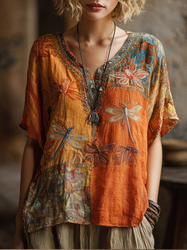Gracefully Designed Shirt