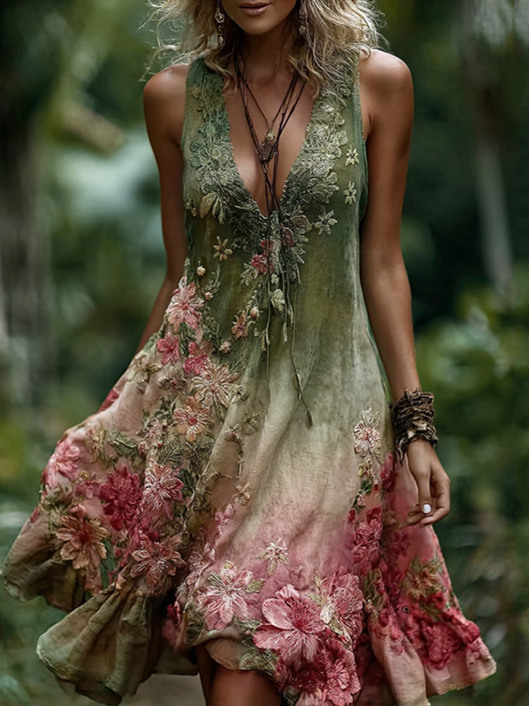 Elegantly Designed Dress