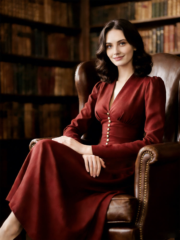 Elegantly Designed Dress
