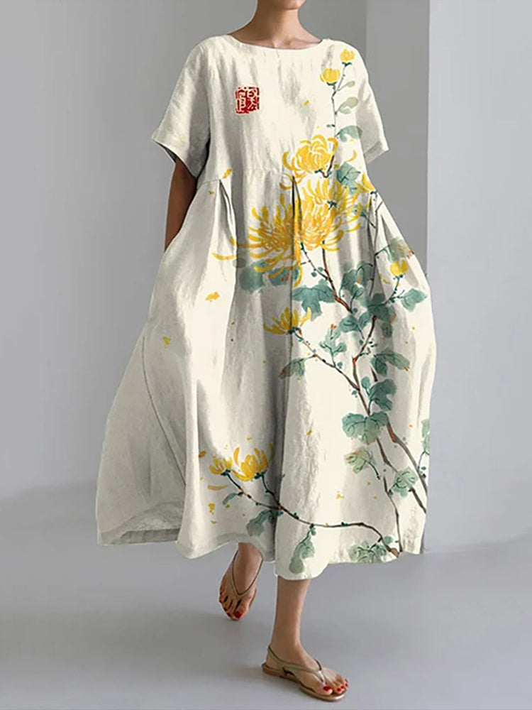 Classic Designed Dress