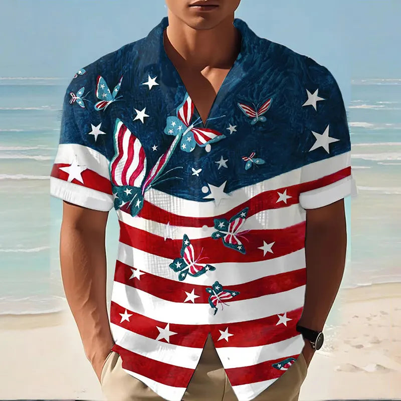 Thoughtfully Designed Shirt