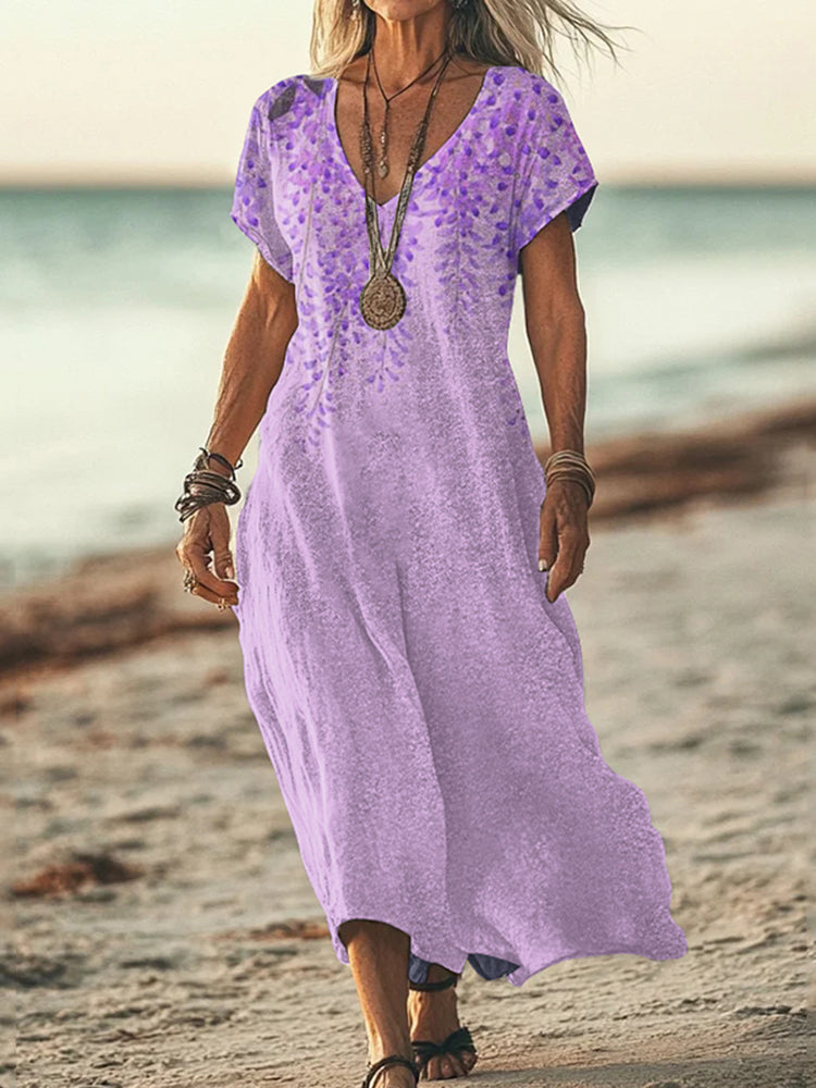 Classic Designed Dress