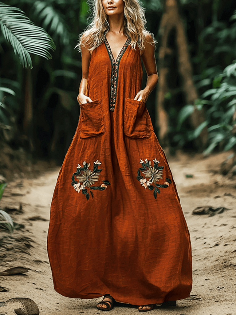 Thoughtfully Designed Dress