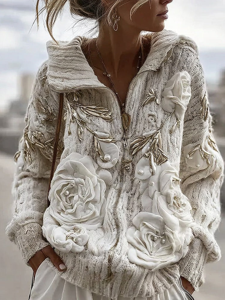 Vintage Inspired Cardigan