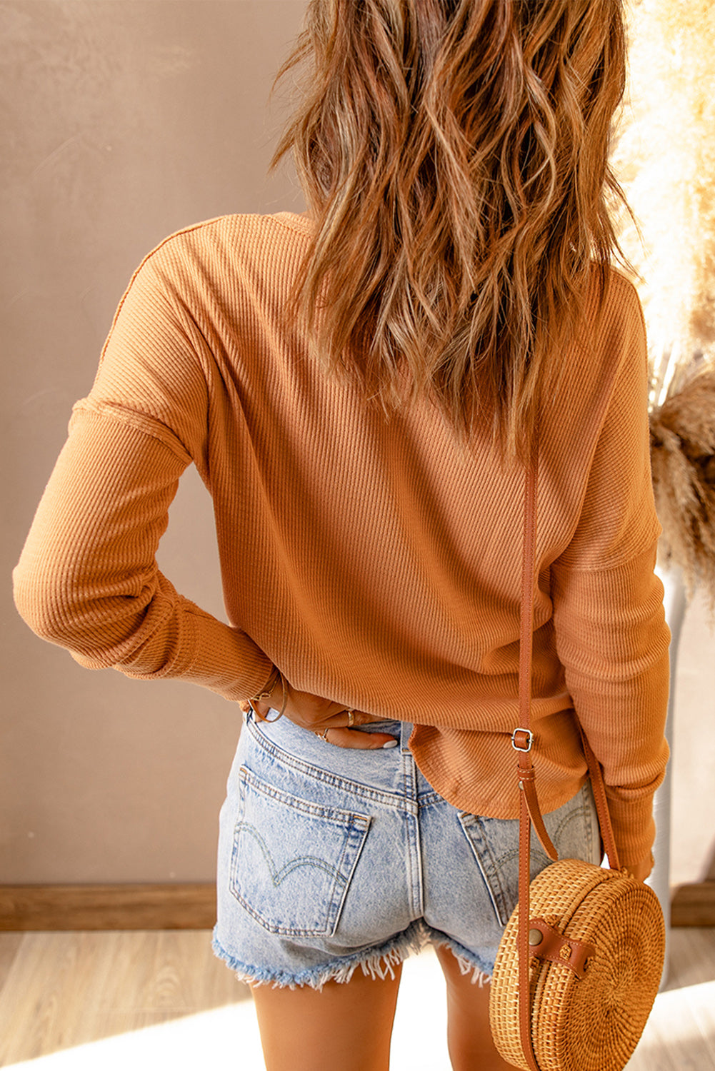 Classic Vintage T-Shirt with a Flattering Fit