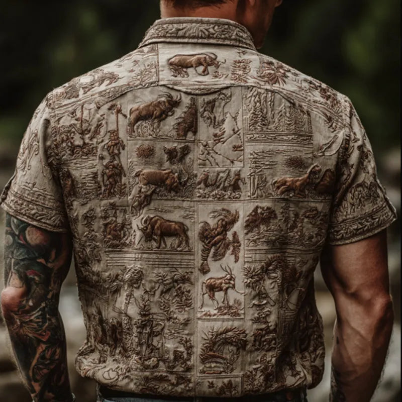 Beautifully Crafted Shirt