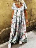 Timeless Vintage Style Dress