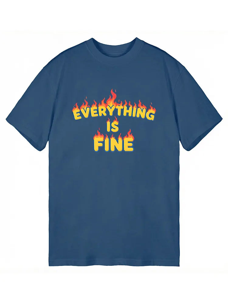 Gracefully Designed T-Shirt