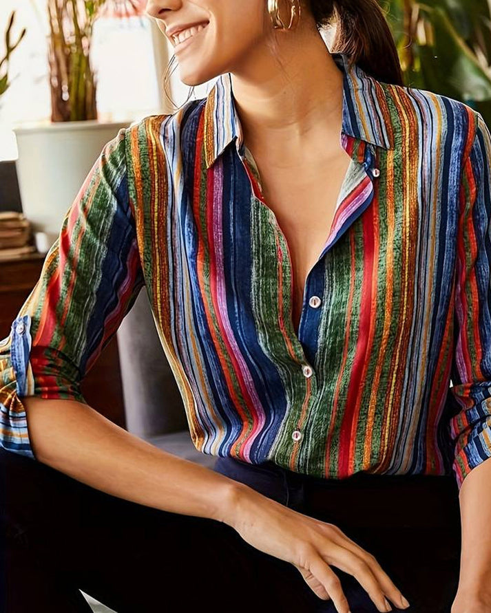 Multicolored
